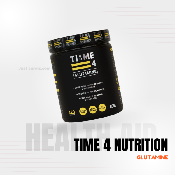 Time 4 Glutamine